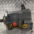 Motor hidráulico Rexroth A6VM80DA3/63W-VZB0100HB R902214558
