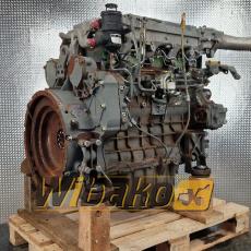 Motor de explosión Liebherr D934 S A6 10118080 