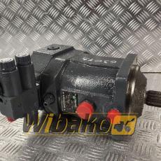 Motor hidráulico Rexroth A6VM80DA3/63W-VZB0100HB R902214558 