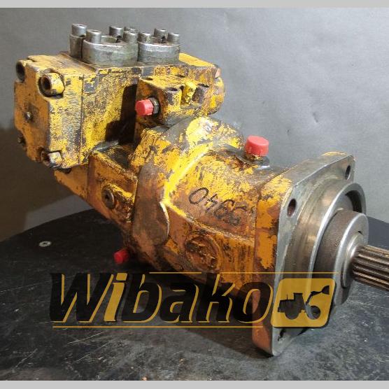 Motor hidráulico Hydromatik A6VM107/60W
