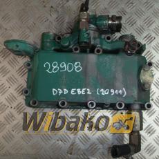 Radiador de aceite Volvo D7D EBE2 04256764R 