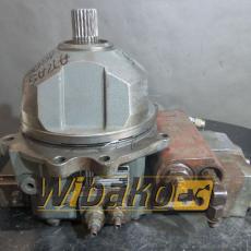 Motor hidráulico Linde HMV105-02 H2X234N00731 