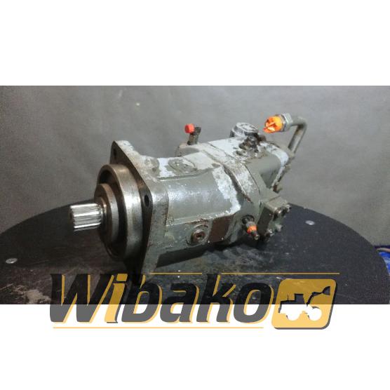 Motor hidráulico Hydromatik A6VM107HA1T/60W-PZB080A-S 225.25.10.71
