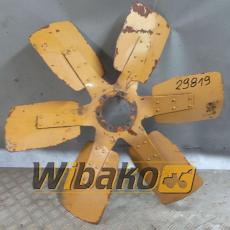 Ventilador Weichai WD615G.220 6/67 