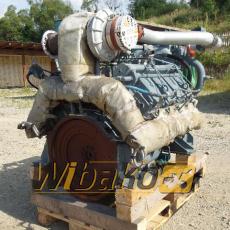 Motor de explosión Isotta Fraschini Motori V1308 T2F 