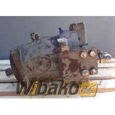 Motor accionamiento Hydromatik A6VM107HA1T/60W-PZB020A R909418727 