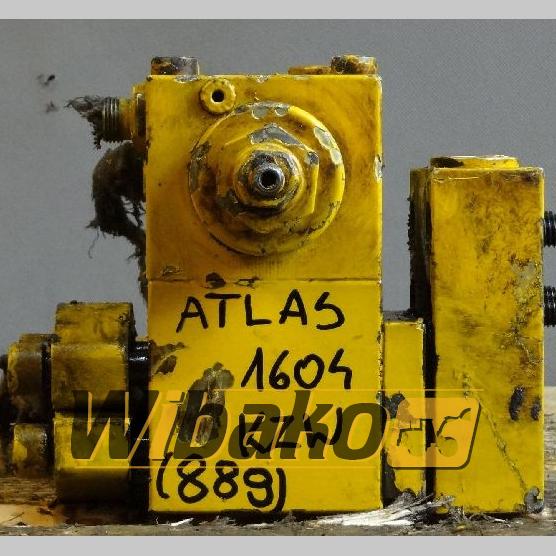 Válvula actuador Atlas 1604 KZW
