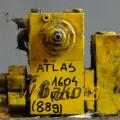 Válvula actuador Atlas 1604 KZW 