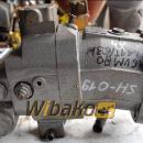Motor hidráulico Hydromatik A6VM80HA1T/63W-VAB380A-K R909605284