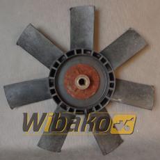 Ventilador radiador de aceite Liebherr 906792 