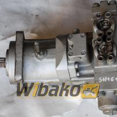 Motor accionamiento Hydromatik A6VM107HA1/60W-PZB018A 225.25.42.73 