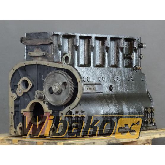 Bloque motor para el motor Hanomag D964T 3076949R1