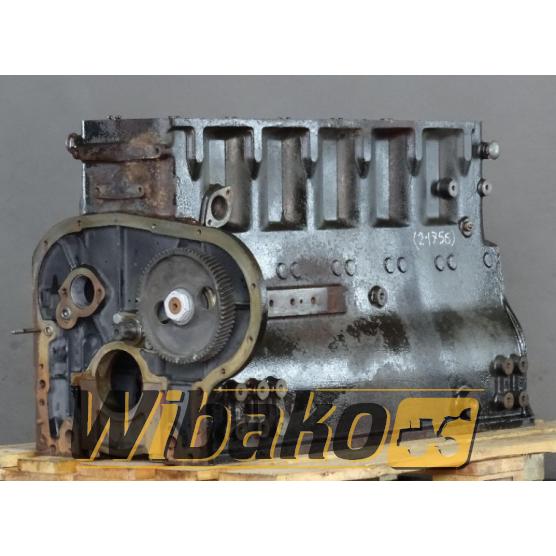 Bloque motor para el motor Hanomag D964T 3076949R1