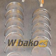 Semicasquillos de biela WIBAKO 6BT5.9 3901172 