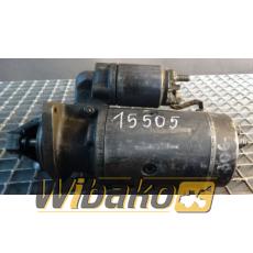 Motor de arranque Bosch 0001368306 