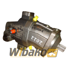 Motor hidráulico Hydromatik A6VM80HA1/63W-VZB380A-K R909610075 